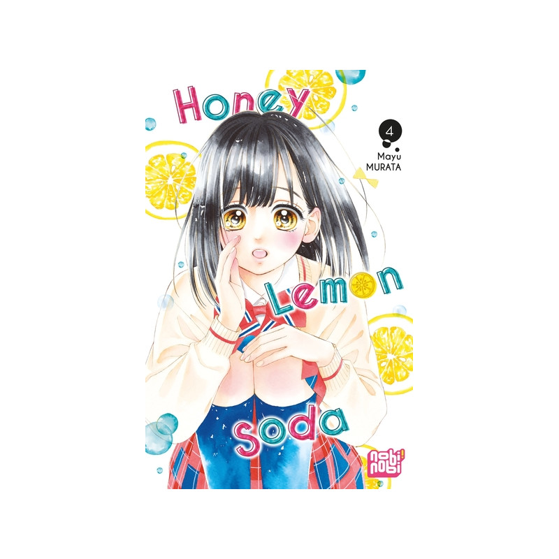 Honey Lemon Soda T04