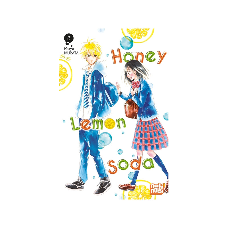 Honey Lemon Soda T03