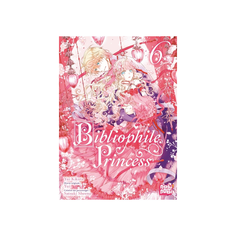 Bibliophile Princess T06