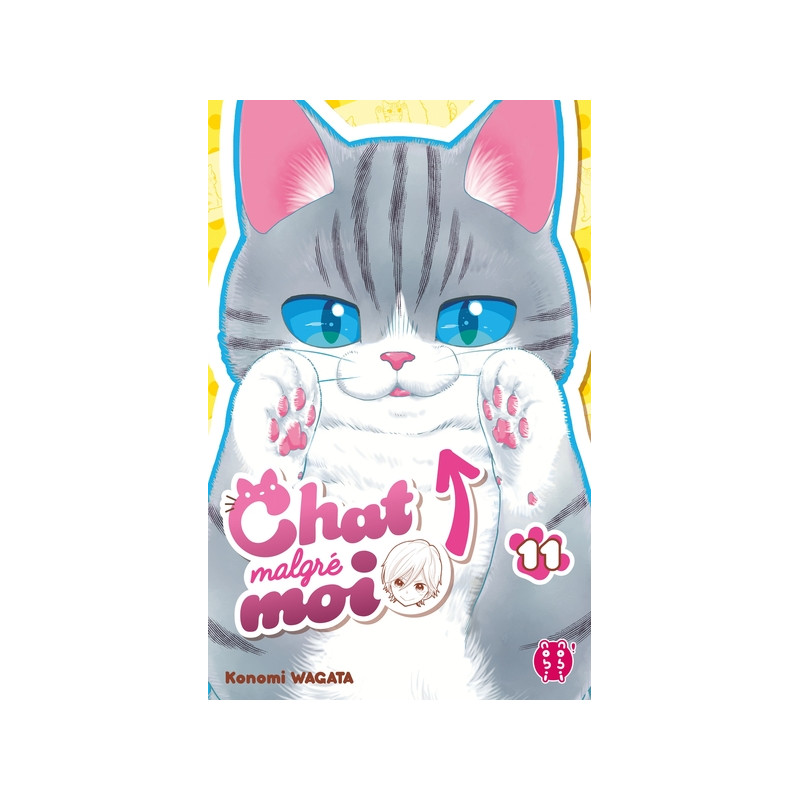 Chat malgré moi T11