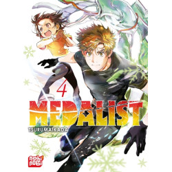 Medalist T04