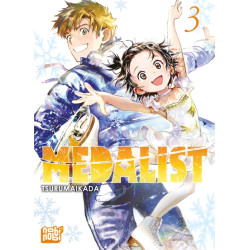 Medalist T03