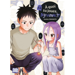 A quoi tu joues, Ayumu ?! T12