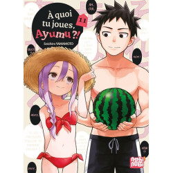 A quoi tu joues, Ayumu ?! T11