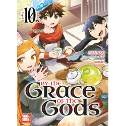 By the grace of the gods T10