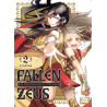 Fallen Zeus - Le Dieu Suprême et l'esclave T02