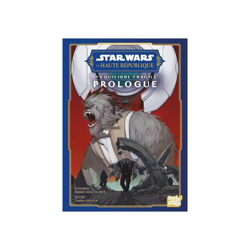 Star Wars - La Haute République - Un équilibre fragile - Prologue