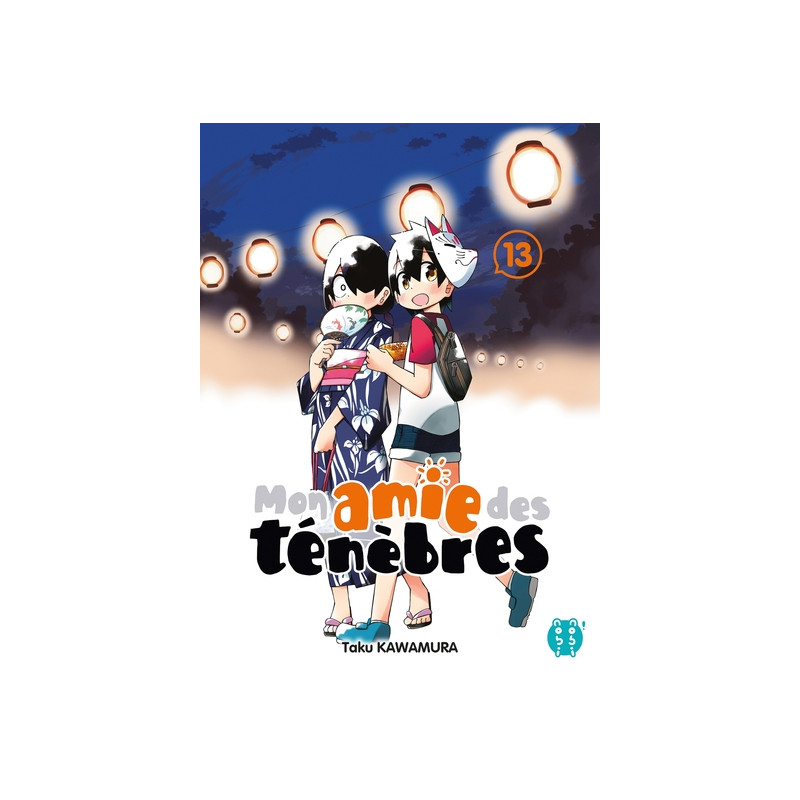 Mon amie des ténèbres T13