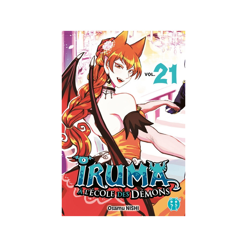 Iruma à l'école des démons T21
