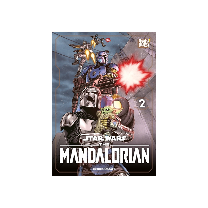 Star Wars - The Mandalorian T02