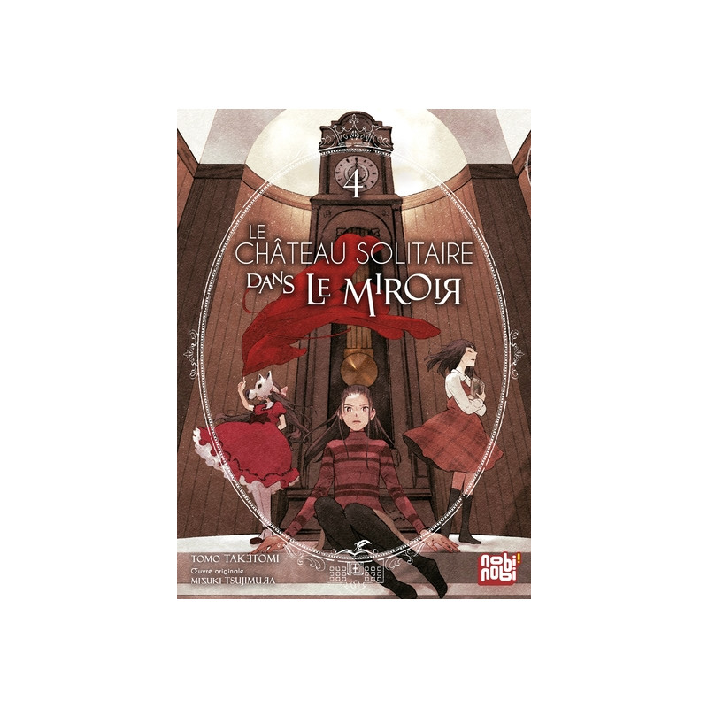 Le château solitaire dans le miroir T04