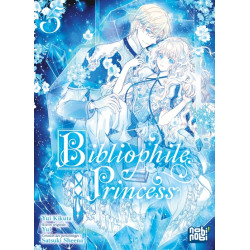 Bibliophile Princess T05