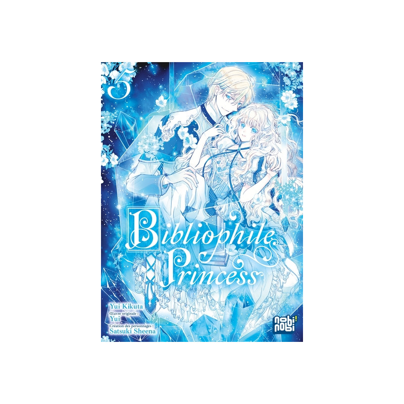 Bibliophile Princess T05