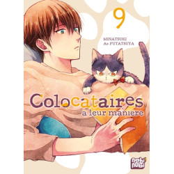 Colocataires à leur manière...