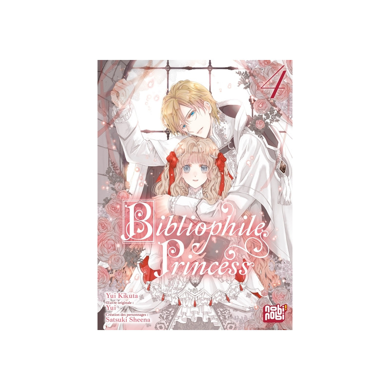 Bibliophile Princess T04