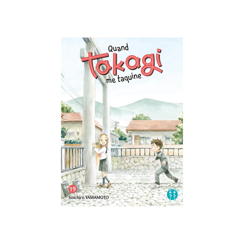 Quand Takagi me taquine T19