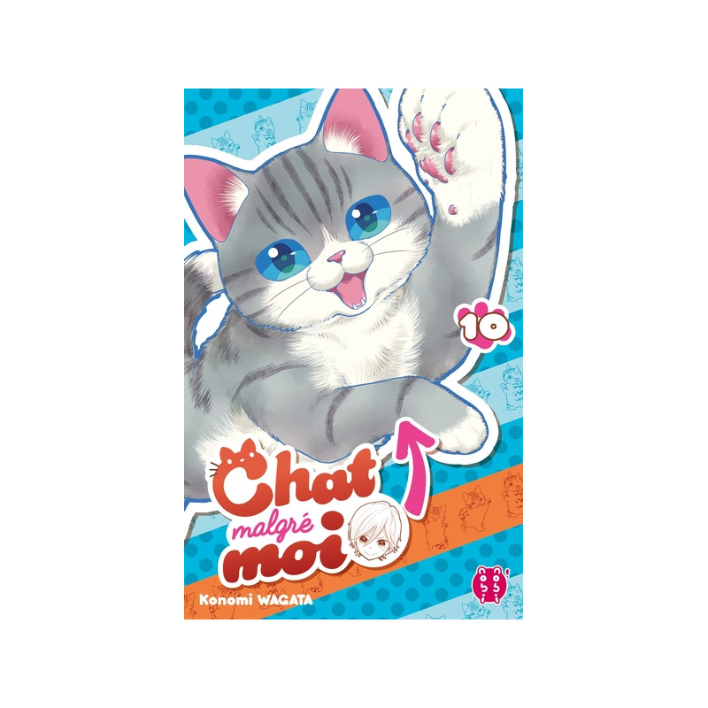 Chat malgré moi T10
