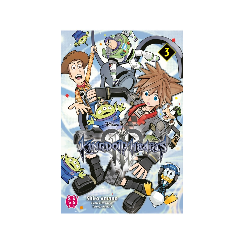 Kingdom Hearts III T03