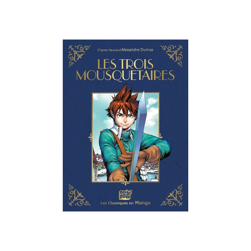 Les Trois Mousquetaires