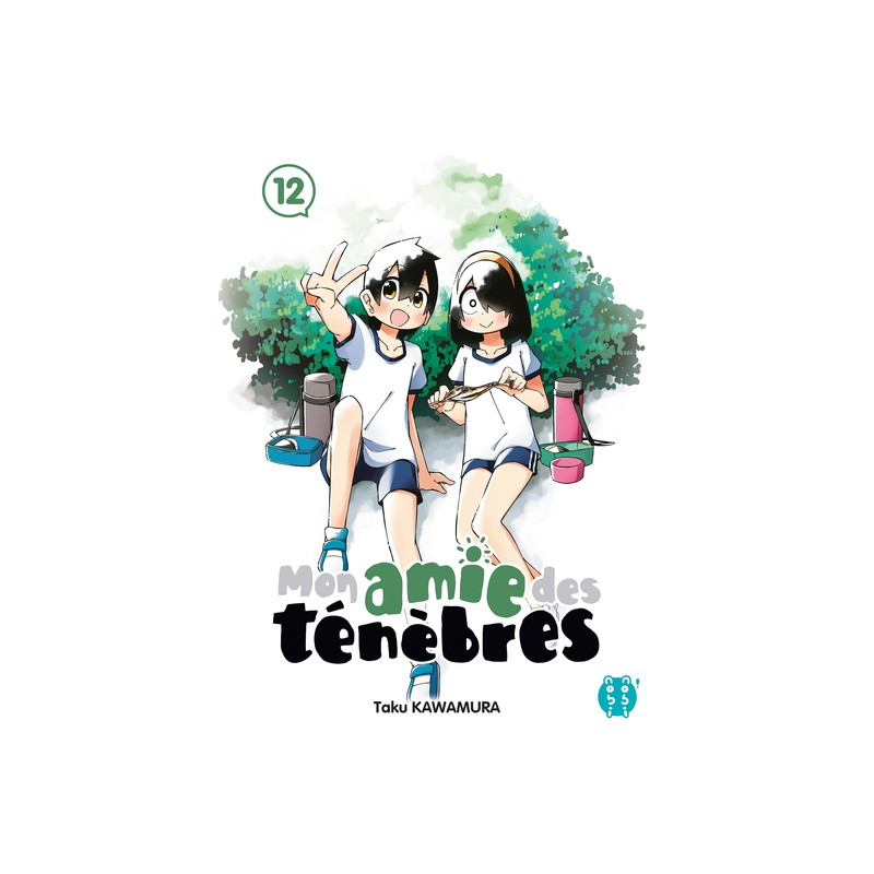 Mon amie des ténèbres T12