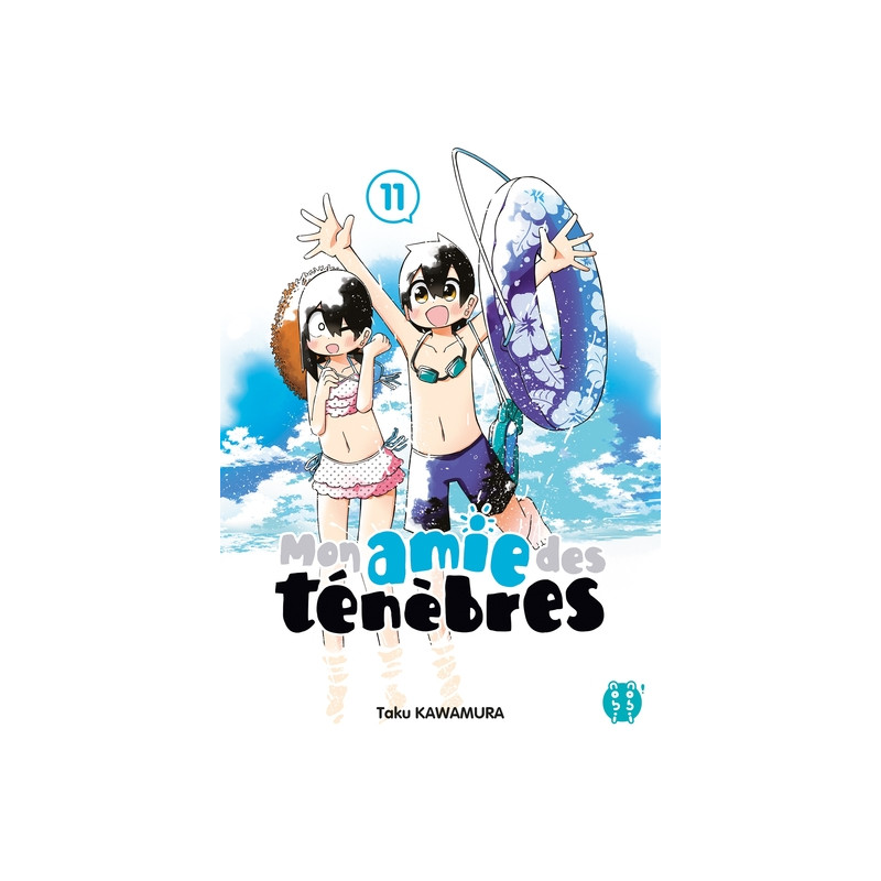 Mon amie des ténèbres T11
