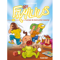 Les Familius, Larmes de...