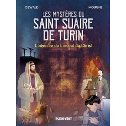 Les mystères du Saint...