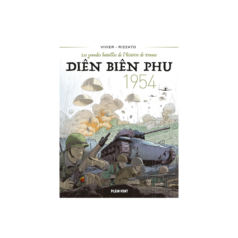 Diên Biên Phu - 1954