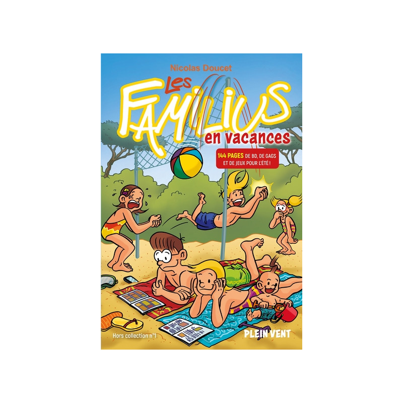 Les Familius en vacances