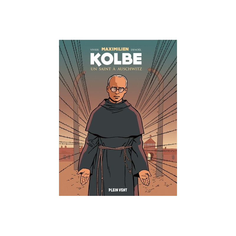 Maximilien Kolbe