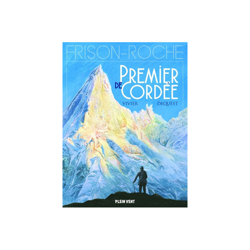 Premier de cordée