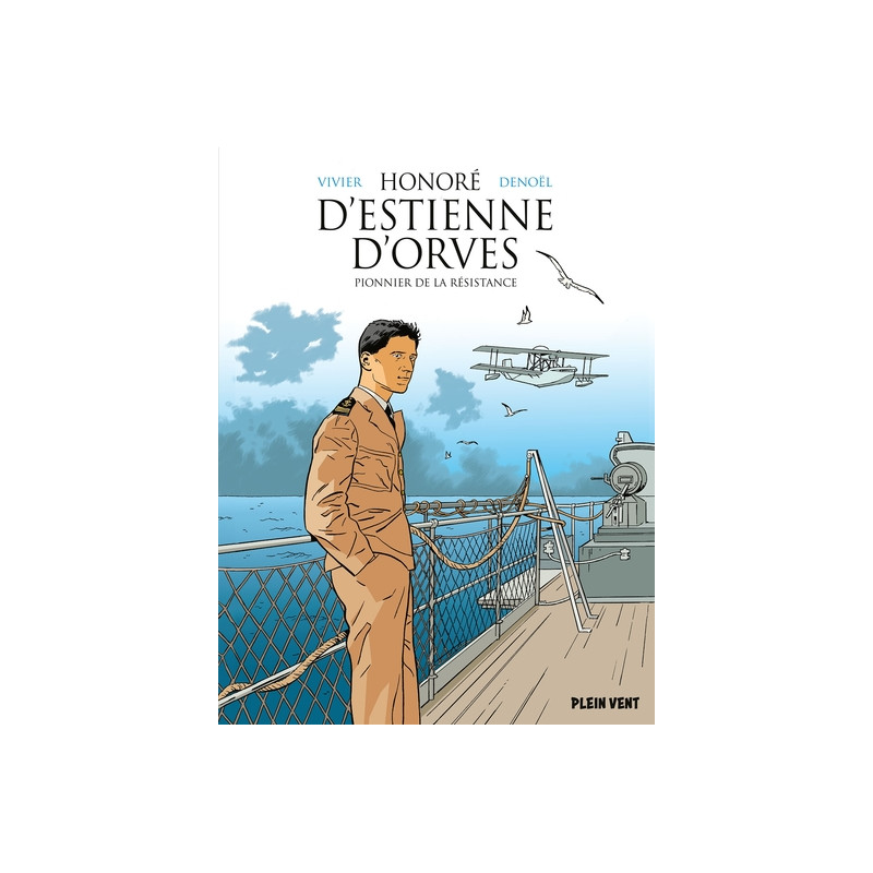 Honoré d'Estienne d'Orves