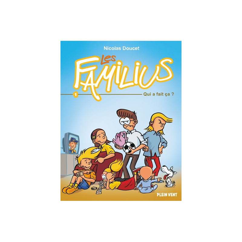 Les Familius, Qui a fait ça ?
