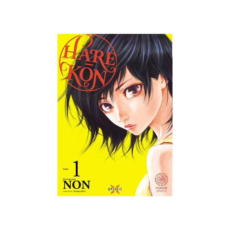 Hare-Kon - Tome 01
