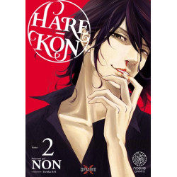 Hare-Kon - Tome 02