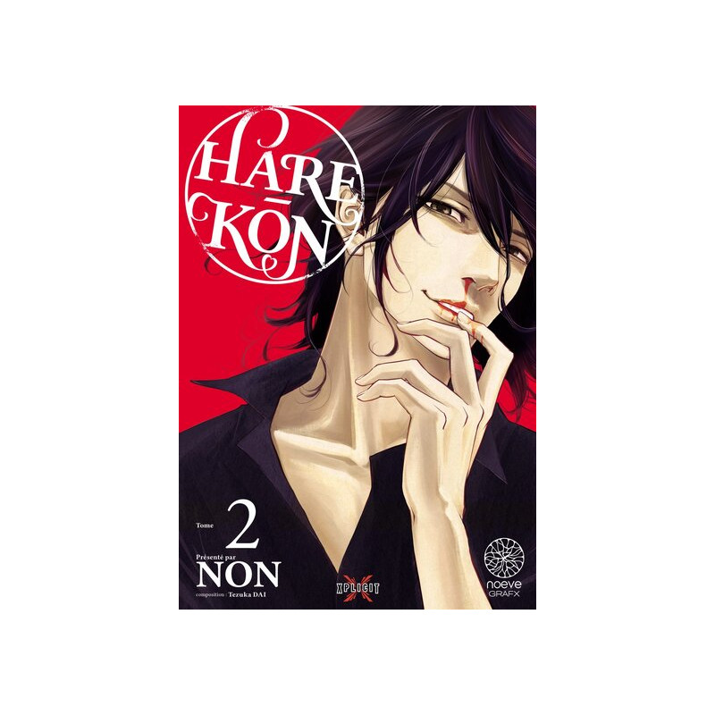Hare-Kon - Tome 02