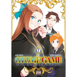 Otome Game T09