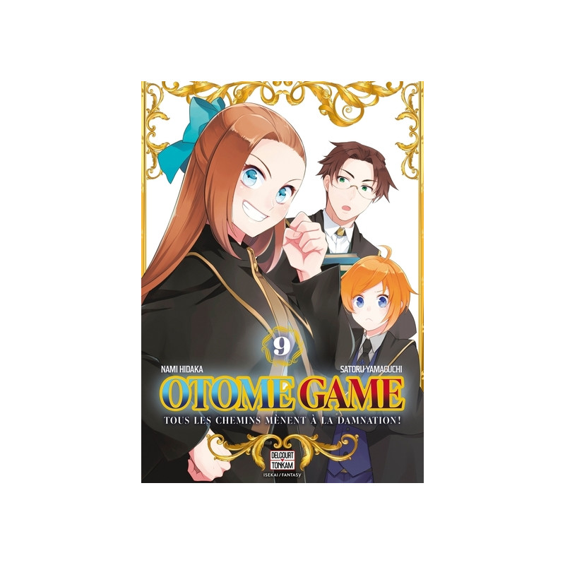 Otome Game T09