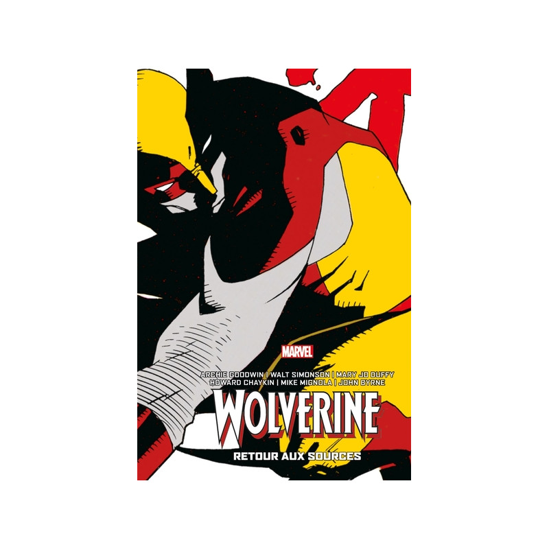 Wolverine : Retour aux sources (Ed. cartonnée) - COMPTE FERME
