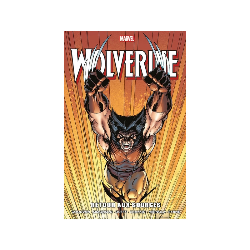 Wolverine : Retour aux sources