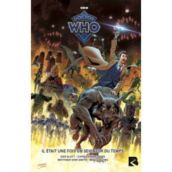 Doctor Who - Il était une...