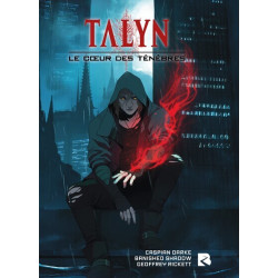 Talyn - Le coeur des ténèbres