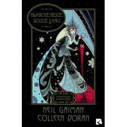 Blanche-Neige, rouge sang -...