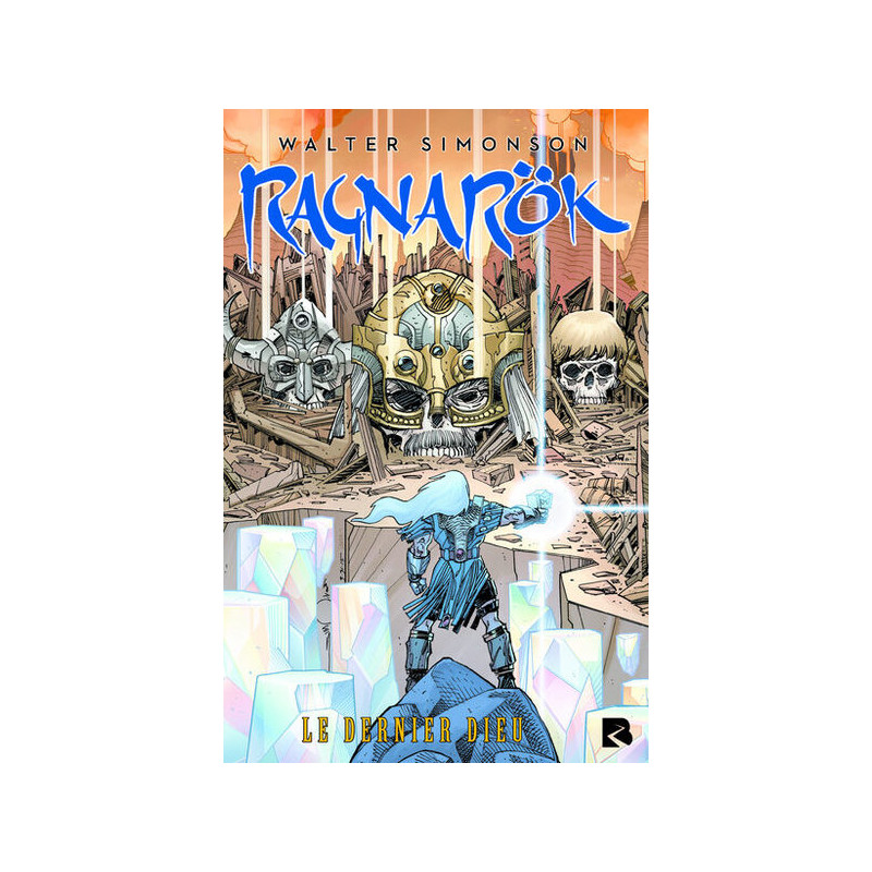 Ragnarok - Tome 1 - Le dernier dieu