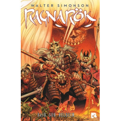 Ragnarök - Tome 3 Raid sur...