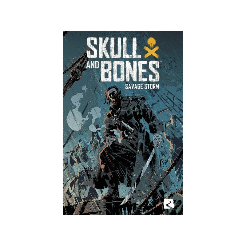 Skull & Bones - Savage Storm