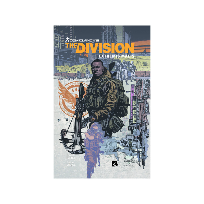 The Division - Extremis Malis