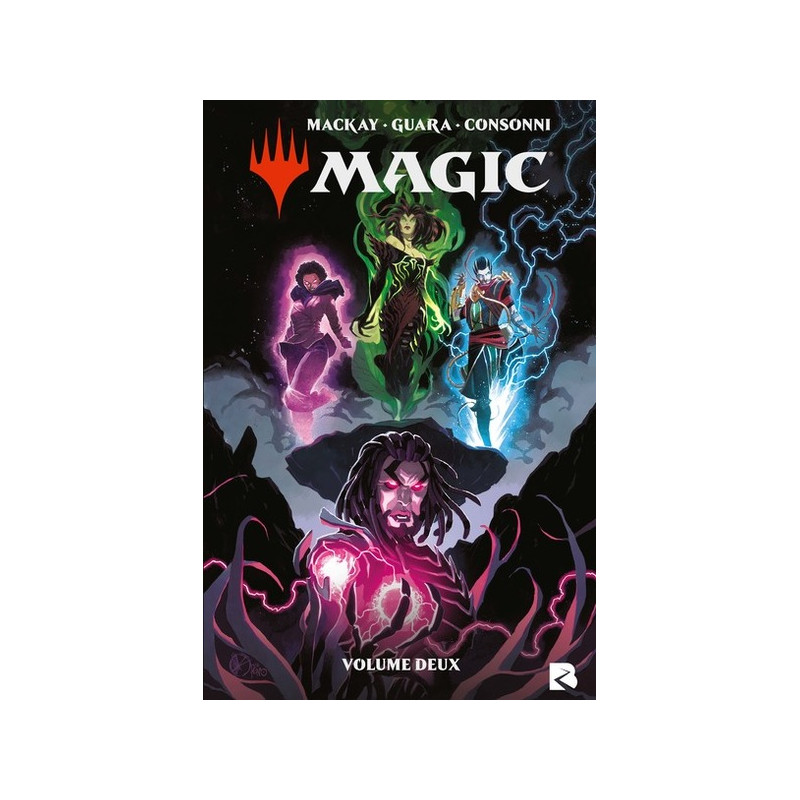 Magic - Tome 2