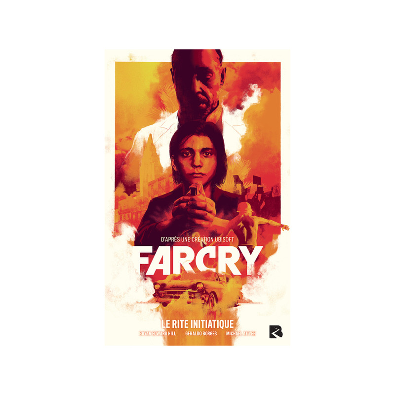 Far Cry - Le Rite initiatique