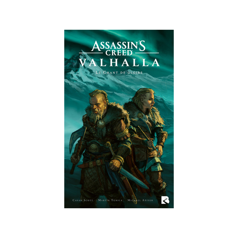 Assassin's Creed Valhalla - Le Chant de gloire